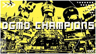【Vol.2】DGMD-CHAMPIONS（デジ窓チャンピオンズ）【#splatoon3 】 きゃわたん＆はぴ