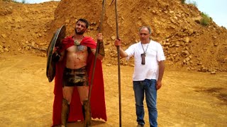Կինոնկարիչ Արմեն Ղազարյան