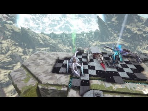 Wiping A Tribe From 62! (JUICY LOOT) Small Tribes PS4! Ark Survival Evovle