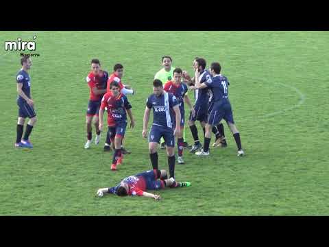 Liga Regional de Fútbol | Torneo Clausura | El Progreso 3 - Peñarol (Pigüé) 3