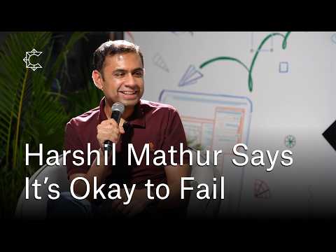 -1 to Razorpay with Harshil Mathur