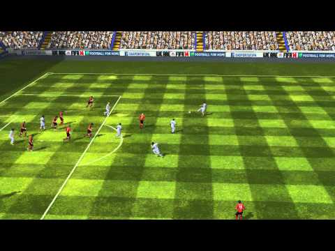 FIFA 14 Android - SVF Cothen VS Bayer 04