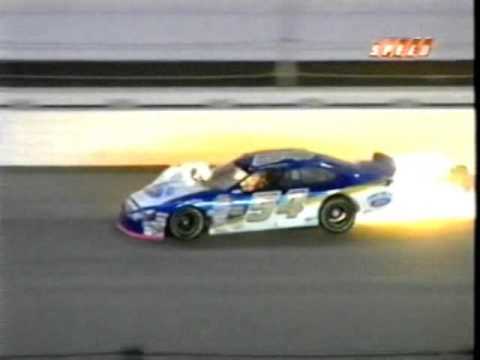 2006 Relocate Here 200 - Tim Woods III Crash