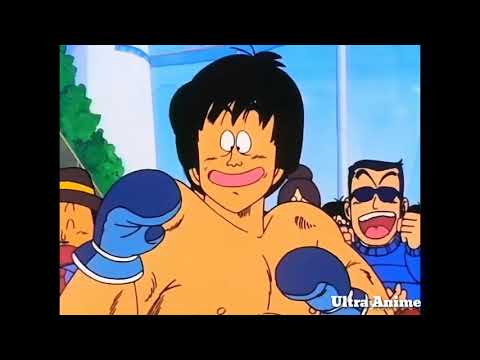 Dragon Ball Goku vs Kick Boxer Bruce Lee