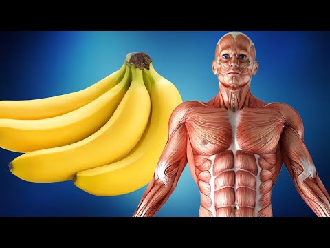 Que se passera t-il si tu commence à manger une Banane Tous les Jours ?