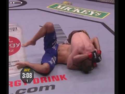 Matt Hughes vs Royce Gracie UFC 60