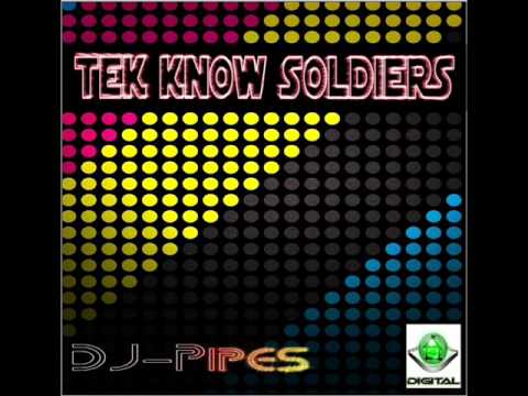 Tek Know Soldiers