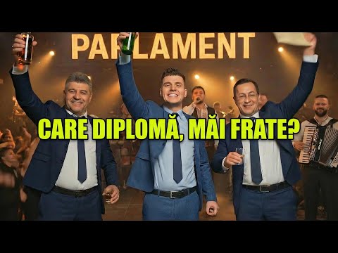 Parliament Anthem: What diploma, brother? (AI pamphlet)