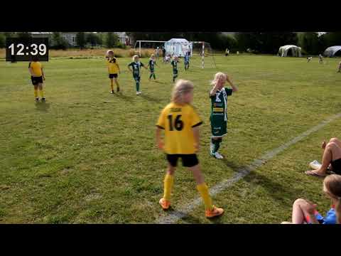 2018 07 20 Kokkola Cup, IK Myran F-8 - KPV keltainen