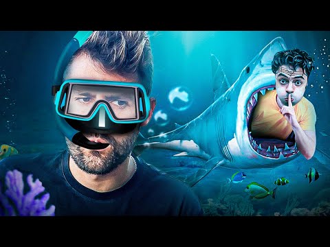 Esconde Esconde Em Uma MANSÃO DE PRAIA!