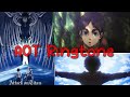 Attack On Titan Season 4 Part 3 Opening Ringtone