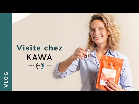 VLOG⎟ VISITE CHEZ KAWA