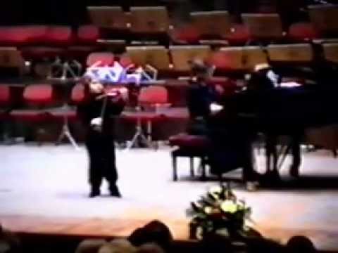 Sasha Sitkovetsky in concert (1990) #2