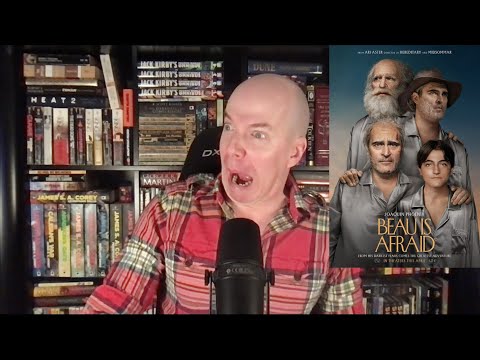 Beau Is Afraid - Review - Ari Aster Is Back - Let the Debate Begin