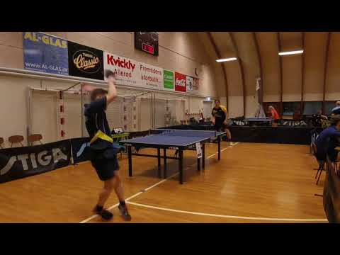 180106 ØM2M, Søren R Kristiansen - Stefan Ahlqvist