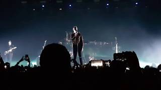 The xx - A Violent Noise (Live In Kuala Lumpur 25 Jan 2018)
