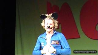 Mojje - Mössens Arbetssång (Stockholm 2009-02-28)