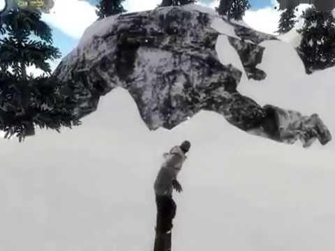 Pro Riders Snowboard PC