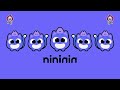 NinimO Intro Logo Hogi NinimO Sponsored By Klasky Csupo 2001 Effects