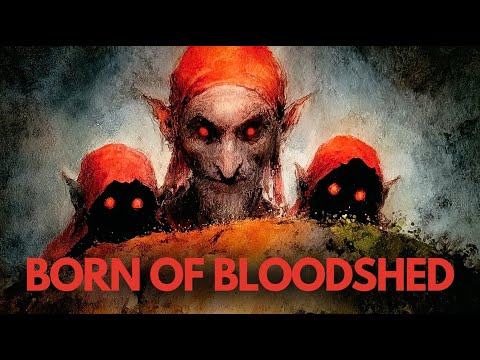 The Redcaps' Dark Origin: How Bloodshed Created Monsters