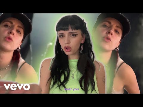 MØ, Rebecca Black - New Moon (Lyric Video)
