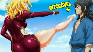 o Perdedor Se Tornou O Mais Forte Do Mundo Depois De Viver Em Um Loop Temporal!