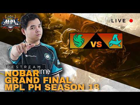 RESTREAM GRANDFINAL MPL PH ! AURORA VS FALCON | top up r7store.id #mlbbidcreator