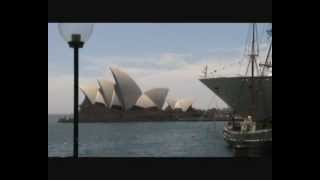 Cruise ships in Sydney - Voyager of the Seas