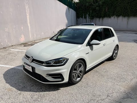 VOLKSWAGEN Golf 1.0 TSI 115 CV 5p. R-Line BlueMotion Technology