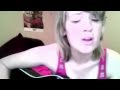 "Toy Soldier" Charlotte Sometimes cover by Chelsea Shumaker