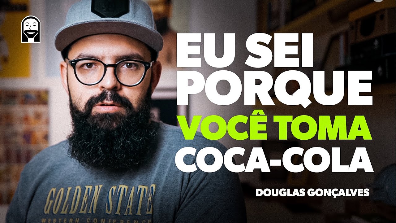 Eu sei porque você não consegue mudar | Devocional Jesuscopy com Douglas Gonçalves