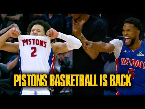 They Are The Feel Good Story Of The NBA Season