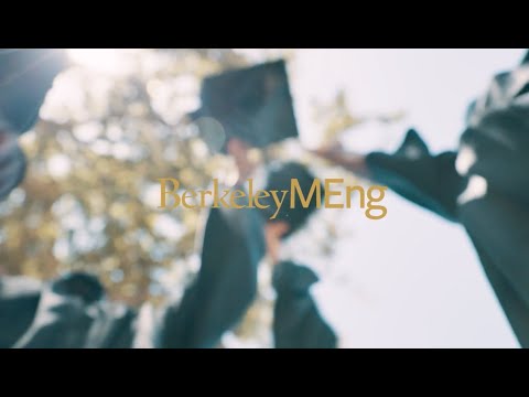 UC Berkeley Master of Engineering Program – 1 year degree