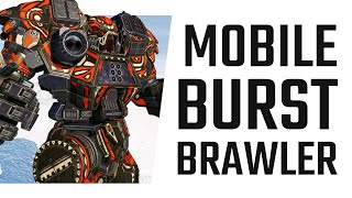 Mobile Burst Brawler - The Kodiak Spirit Bear - Me