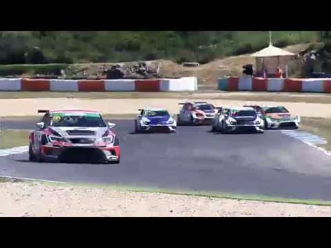 SEAT Leon Eurocup - Runda II: Portugalia