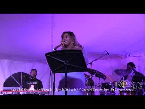 James Ross @ Be.Be & The NEOSOULS - "Live In St. Louis" - www.Jross-tv.com (St. Louis)