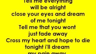 Just surrender-tell me everything lyrics