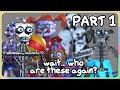 Talking About EVERY Misc Character In FNAF PART 1