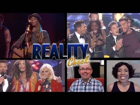 American Idol 2015 Week 19 - FINALE & The Voice Week 12 - Reality Check