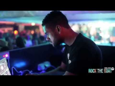 ROCK THE BOAT x CALIFORNIA LOVE x VANS EDITION @ LIBERTALIA LOUNGE 29.08.2014