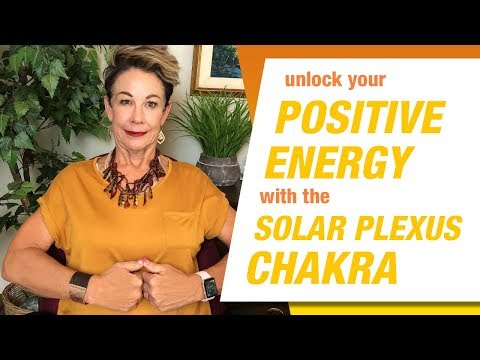 How The Solar Plexus Chakra Can Unlock Your Power & Positive Energy