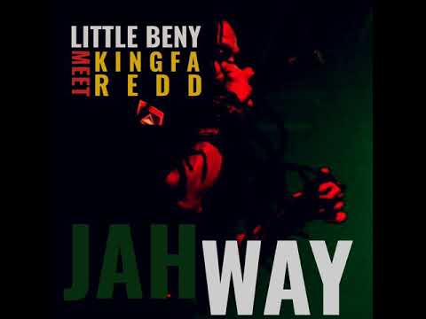 Little Beny Meet KingfaRedd - Jah Way (instrumental dub)