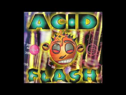 18-DB - Pattern War (Acid Trance 1996)