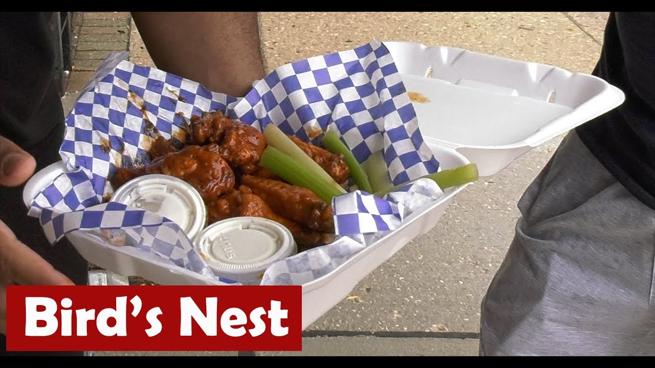 The CARESNONE Wing Review - Bird's Nest (Chicago, IL)