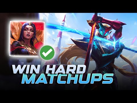 THE ONLY WAY TO WIN BAD MATCHUPS AS YONE!