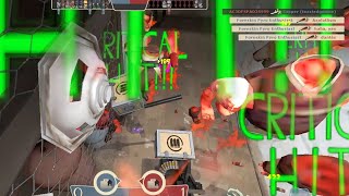 TRIPLE CRIT CABER KILL