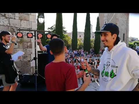 Kmbra vs Mibas vs CKV | FILTROS | Big Battle 2019