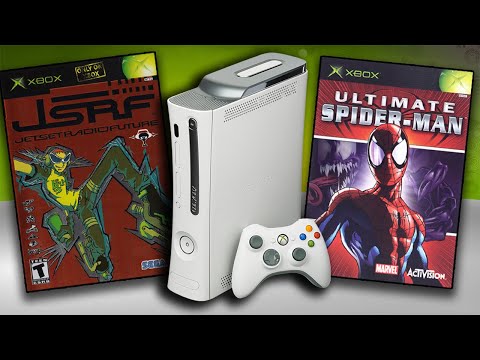 Original Xbox Games That Never Made It Past the 360