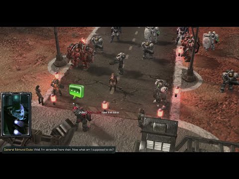 Shadow of the Xel'Naga 07 - The Phoenix & Ending & Credits