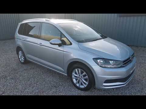 Volkswagen Touran (191) SE 1.6 TDI 7 Seater